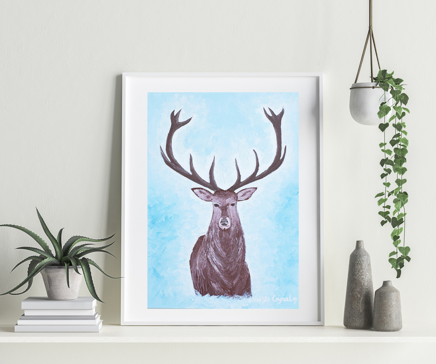 La sagesse du cerf